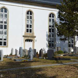 Friedhof Zell Kirche 3